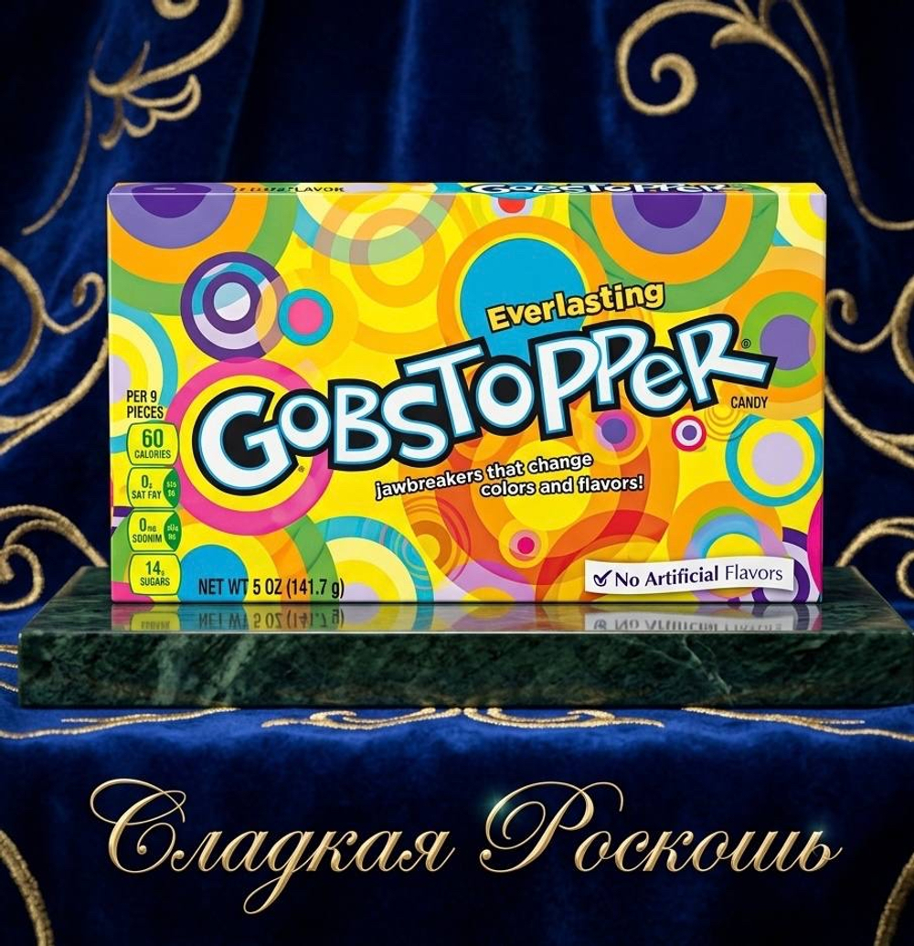 Конфеты заменяющими вкусамиWonka Everlasting Gobstoppers