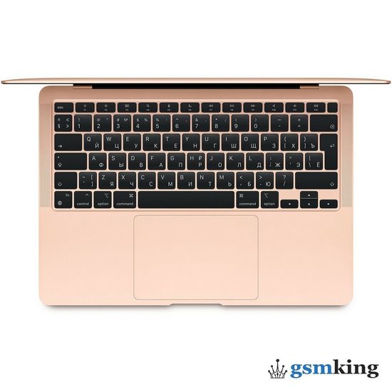 Apple MacBook Air 13 Late 2020 Gold (Apple M1 8-core CPU, 7-core GPU, 256GB, 16GB) Z12A0008Q RU/A