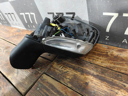 Зеркало левое 9 pin (контактов) Renault Kaptur 16-22 Б/У Оригинал 963029938R
