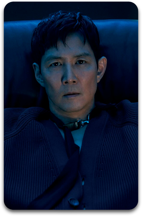 Карта #1325 / Lee Jungjae