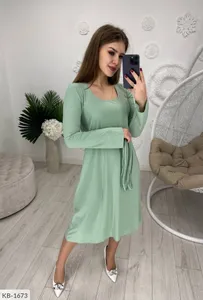 Платье KB-3401 Фабрика Моды