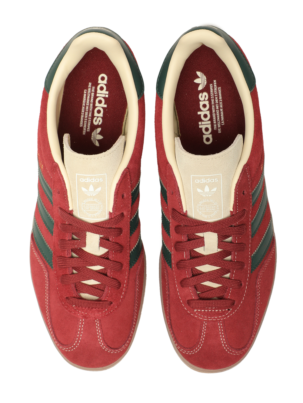 Мужские Кеды Gazelle Indoor