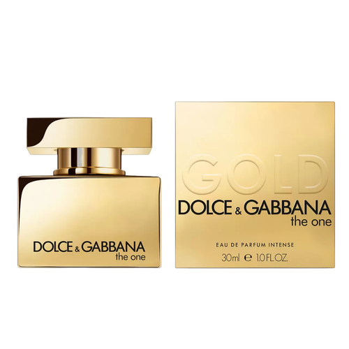 DOLCE & GABBANA The One Gold Intense edP 50ml lady