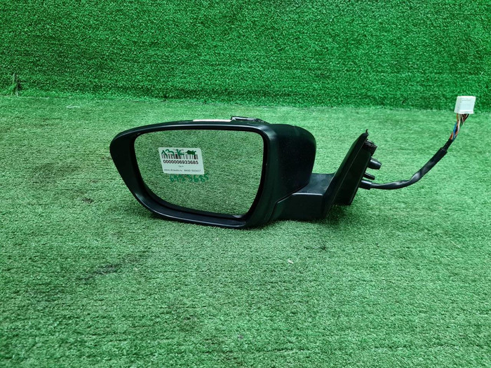Зеркало левое Nissan Qashqai J11 (2013-2023) 13к.