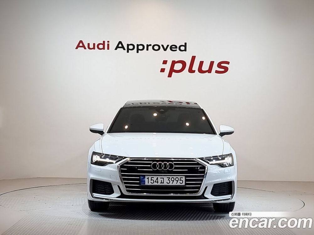 Audi A6 (C8) 45 TFSI Premium (08.2023)