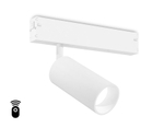 Светильник светодиодный диммируемый для шинопровода Magnetic 220V GL1211 WH белый IP20 12W 3000K-6400K 36° D45*100