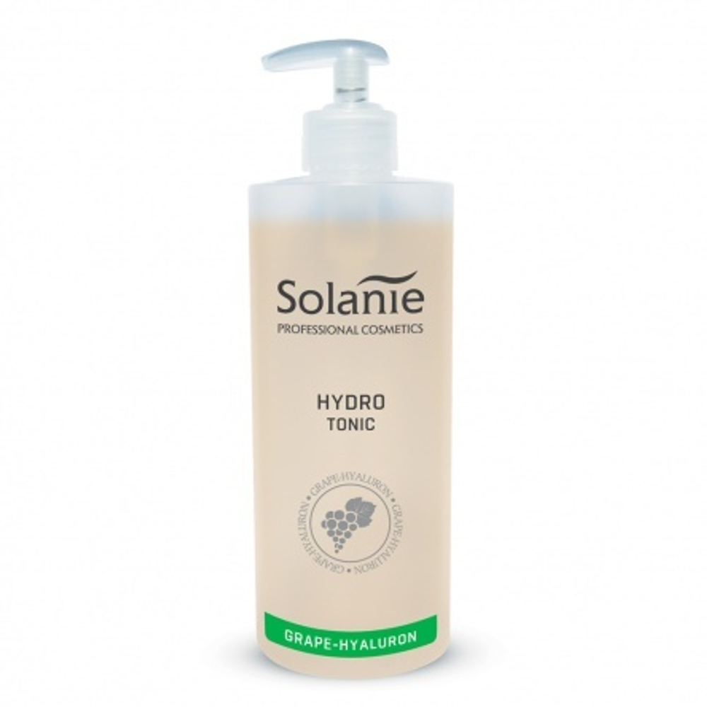 Тонизирующий антиоксидантный лосьон GRAPE HYALURON Hydro tonic, 500 мл