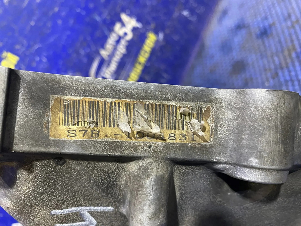 МКПП Honda LOGO 1997