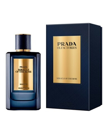 Prada Miracle of the Rose 100 мл парфюмерная вода