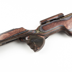 Ложа MG-01 на CZ-527, ламинат, регулируемый затыльник, гребень, MasterGun