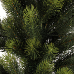 Ель искусственная "Люкс серебро" светло-зеленая 1,9 м