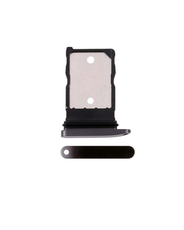 Sim лоток для Google Pixel 9 (Черный)