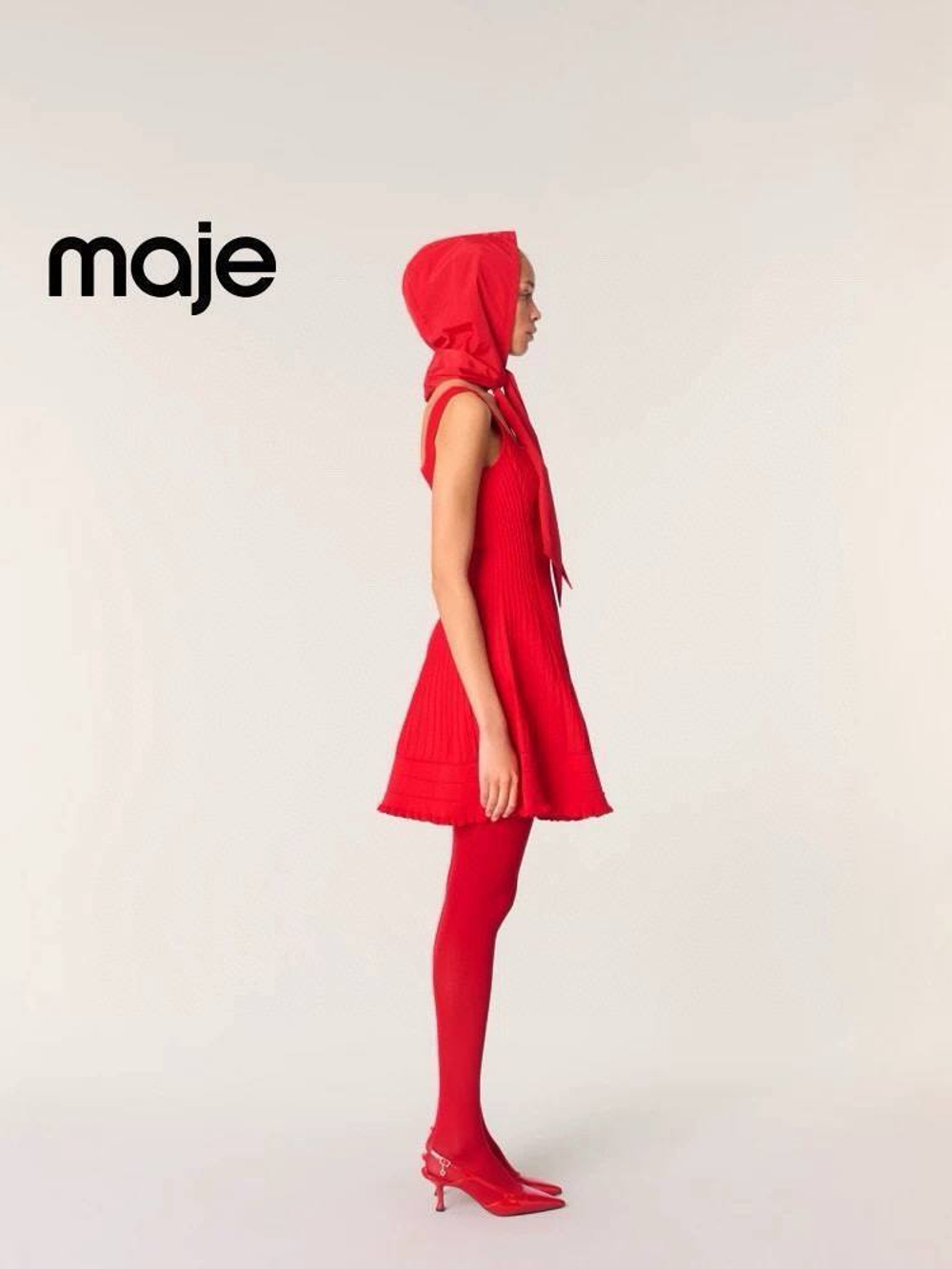 Платье Maje