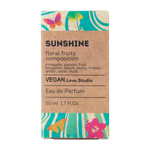 Вода парфюмерная Vegan Love Studio Sunshine (Веган Лав Студио Саншайн) – 50ml for women