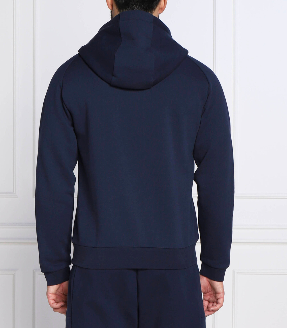 Худи EA7 - темно-синий(6LPM25 PJ07Z)