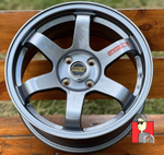 Комплект дисков Rays TE37 6003 16x7 et35 4x100
