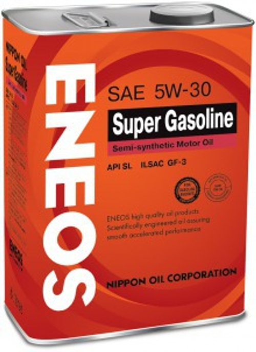 ENEOS Super Gasoline 5w-30 SL