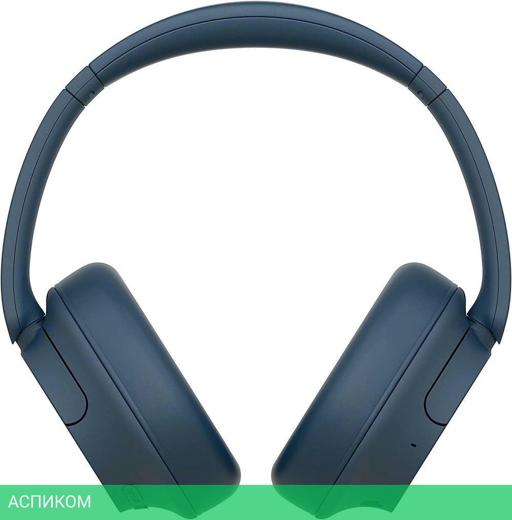 Наушники Sony WH-CH720N синий