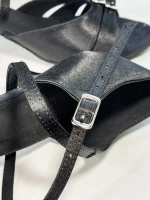 Танцевальные бальные туфли Dancemaster (Латина 5 см)