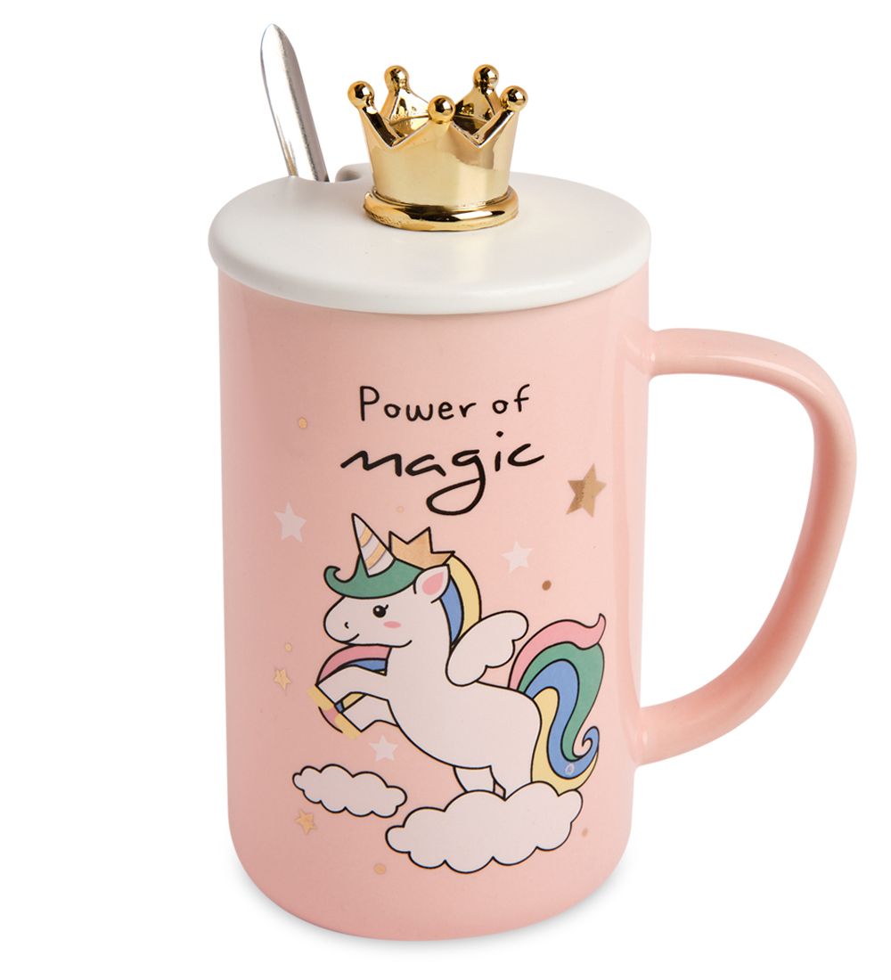 GAEM Art MUG-372/3 Кружка «Крошка Единорожка»
