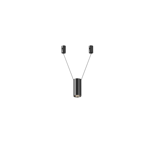 Магнитный трековый светильник Maytoni FLARITY Focus Led TR157-1-12W4K-B