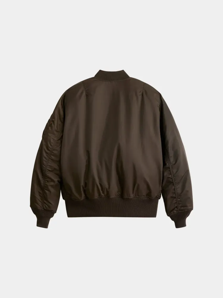 Бомбер Alpha Industries MA-1 Espresso