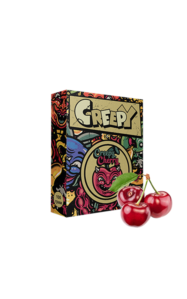 Creepy Cherry (Вишня) 100 gr