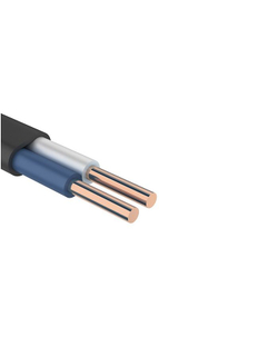 ВВГ 2х2,5 атлант серый 100м