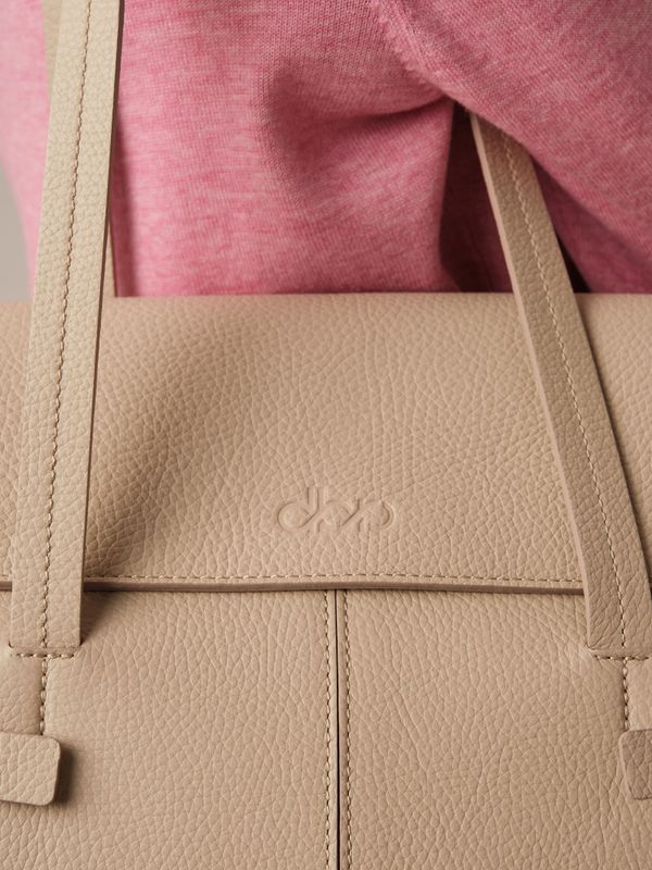 Сумка DBR Dune 31393 бежевая пудра