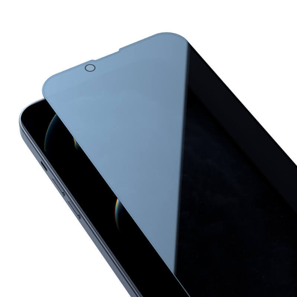Защитное стекло Nillkin Guardian Full Антишпион для iPhone 14