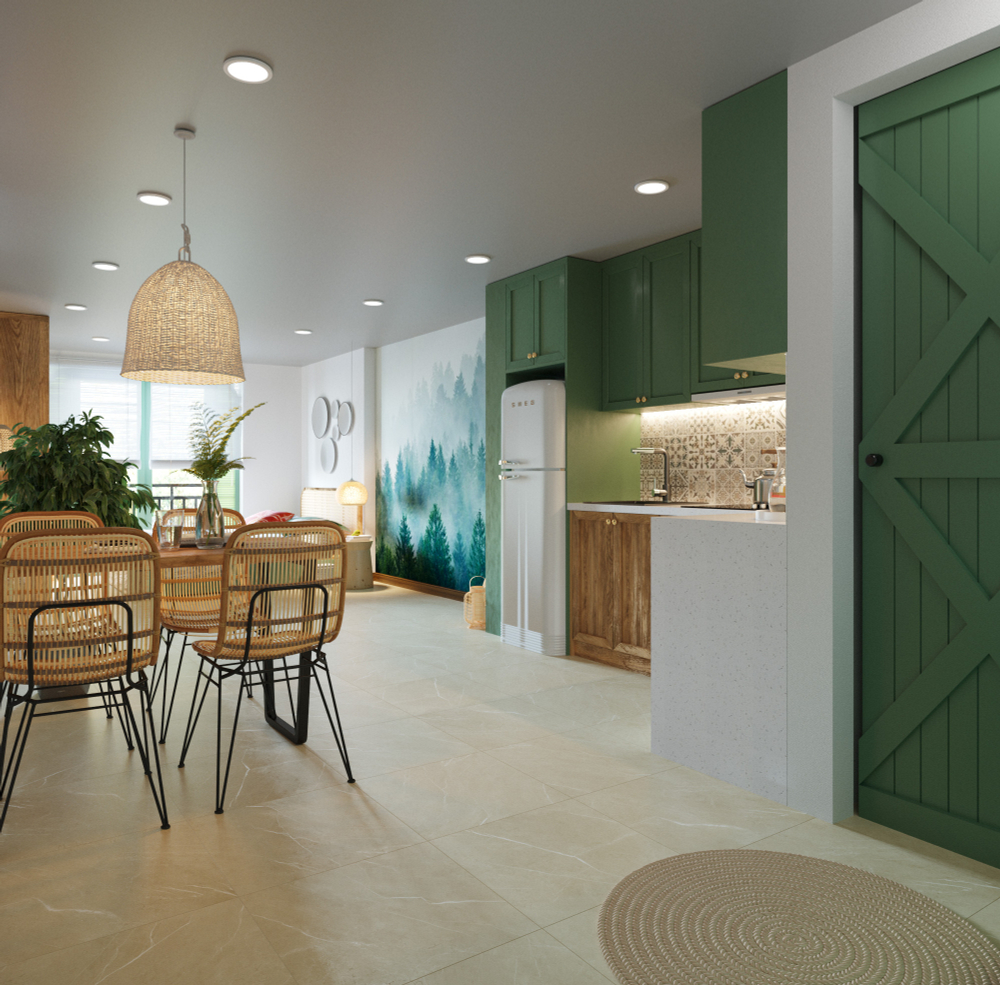 SPC ламинат Planker ROCOCO Верона 2003