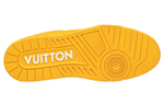 LOUIS VUITTON Trainers "Yellow Monogram"