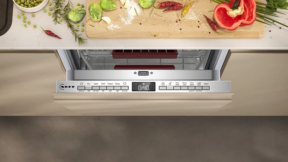 Посудомоечная машина Neff S857YMX12E