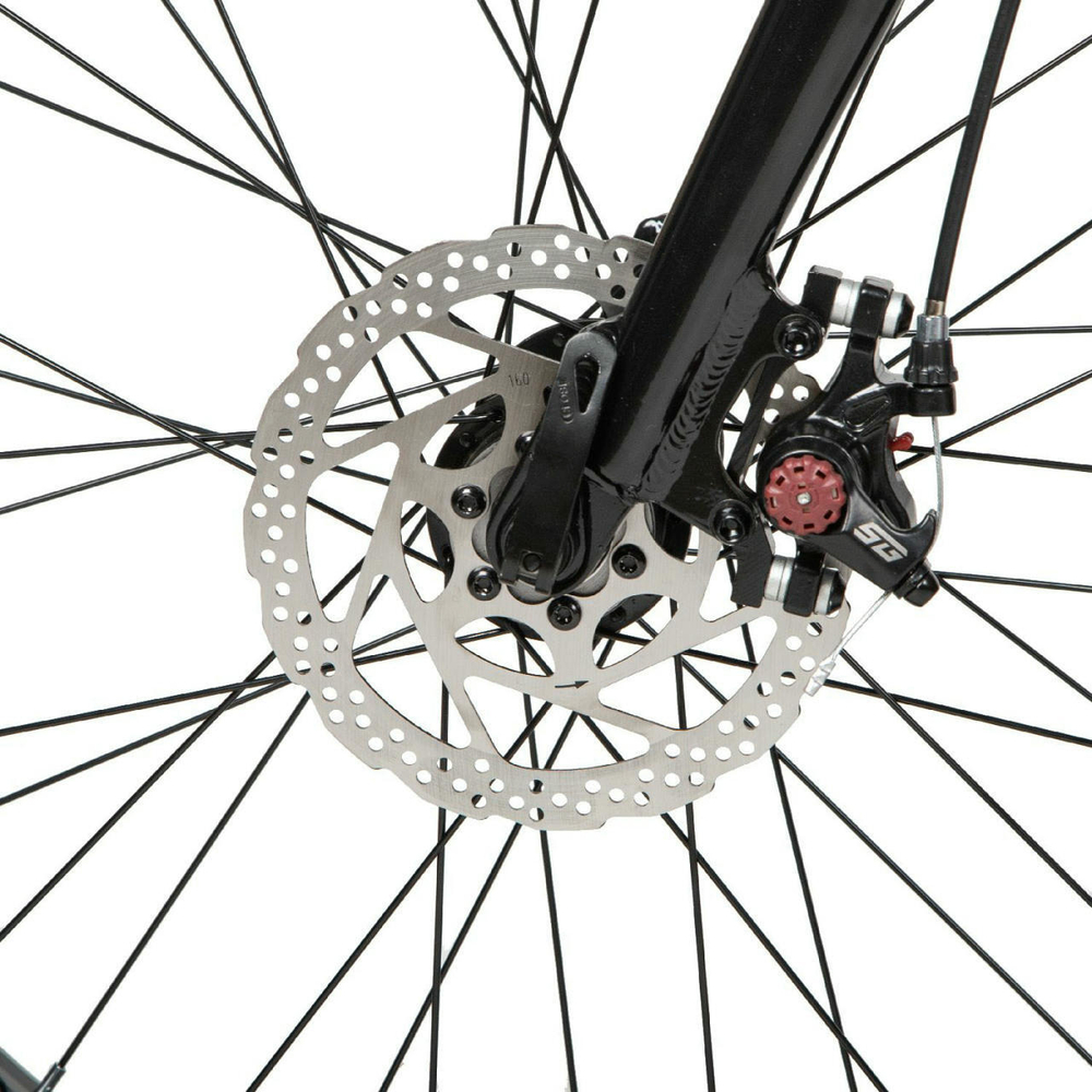 Фэтбайк Novatrack Fatbike 24" SUV (2022)