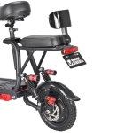 Электроскутер WHITE SIBERIA MINI LIGHT 1200W