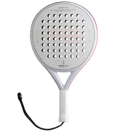 Ракетка для падел Любительская  SEVENSIX LOOP ROSE .