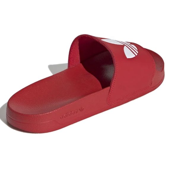 Adidas Originals Adilette Lite Slides 'Scarlet'