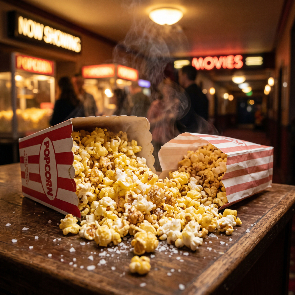 Отдушка TFC - Попкорн из кинотеатра (Movie Theater Popcorn)