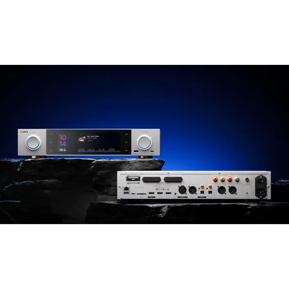 FiiO S15 Silver