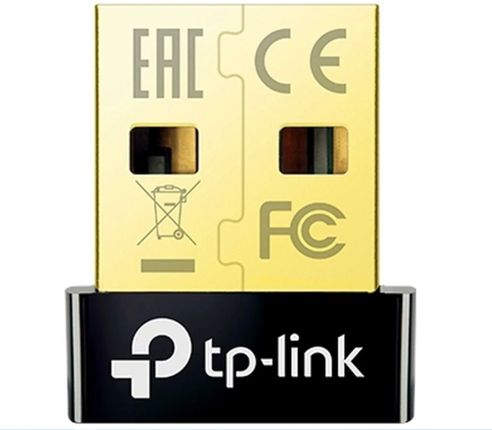 Bluetooth адаптер TP-Link UB4A nano USB