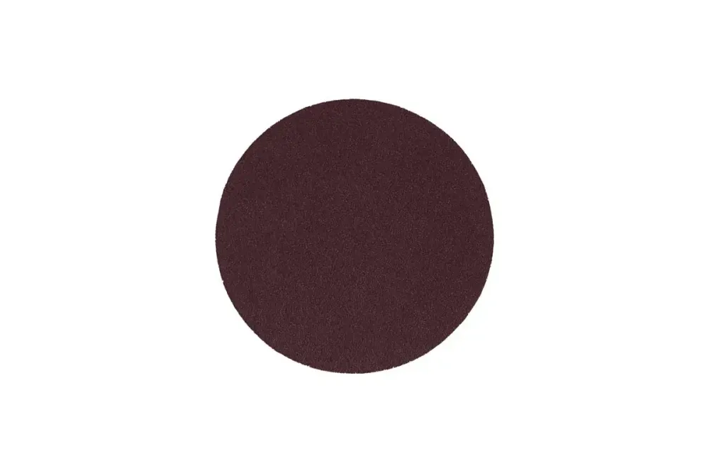 39774 КУРС Круги шлифовальные сплошные (липучка), алюминий-оксидные, 125 мм, 5 шт. Р 80