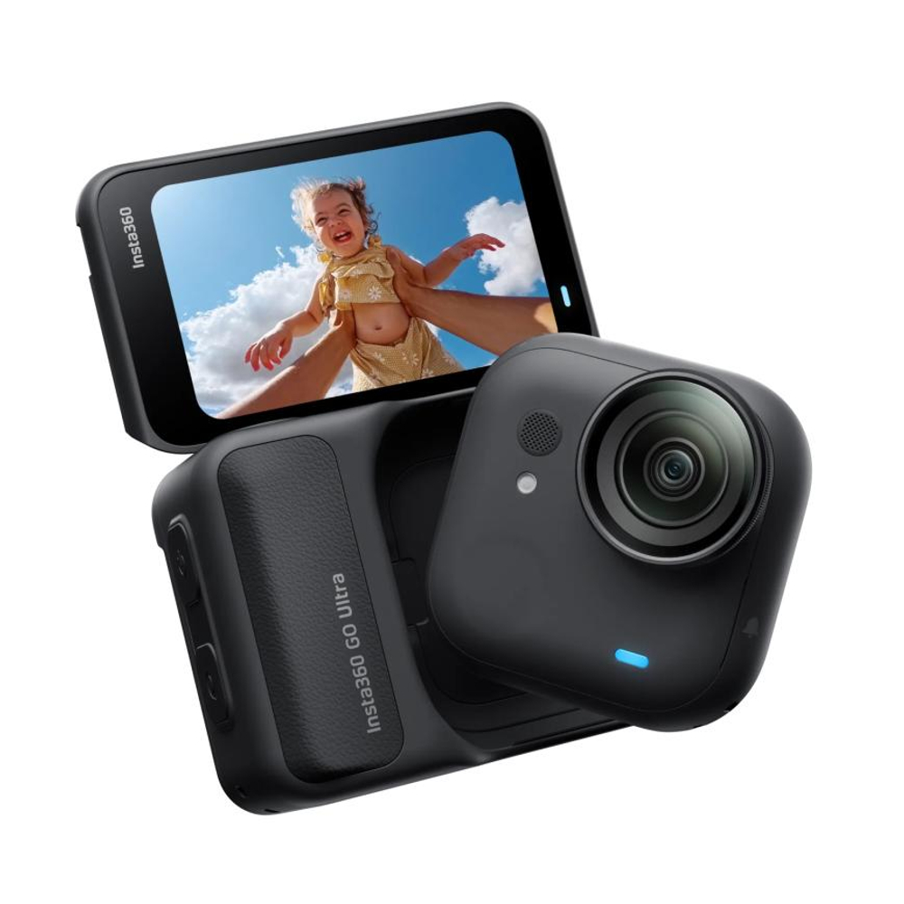 Экшн-камера Insta360 GO Ultra (Standard Bundle)