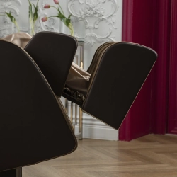 Массажное кресло Orlauf Jazz Brown