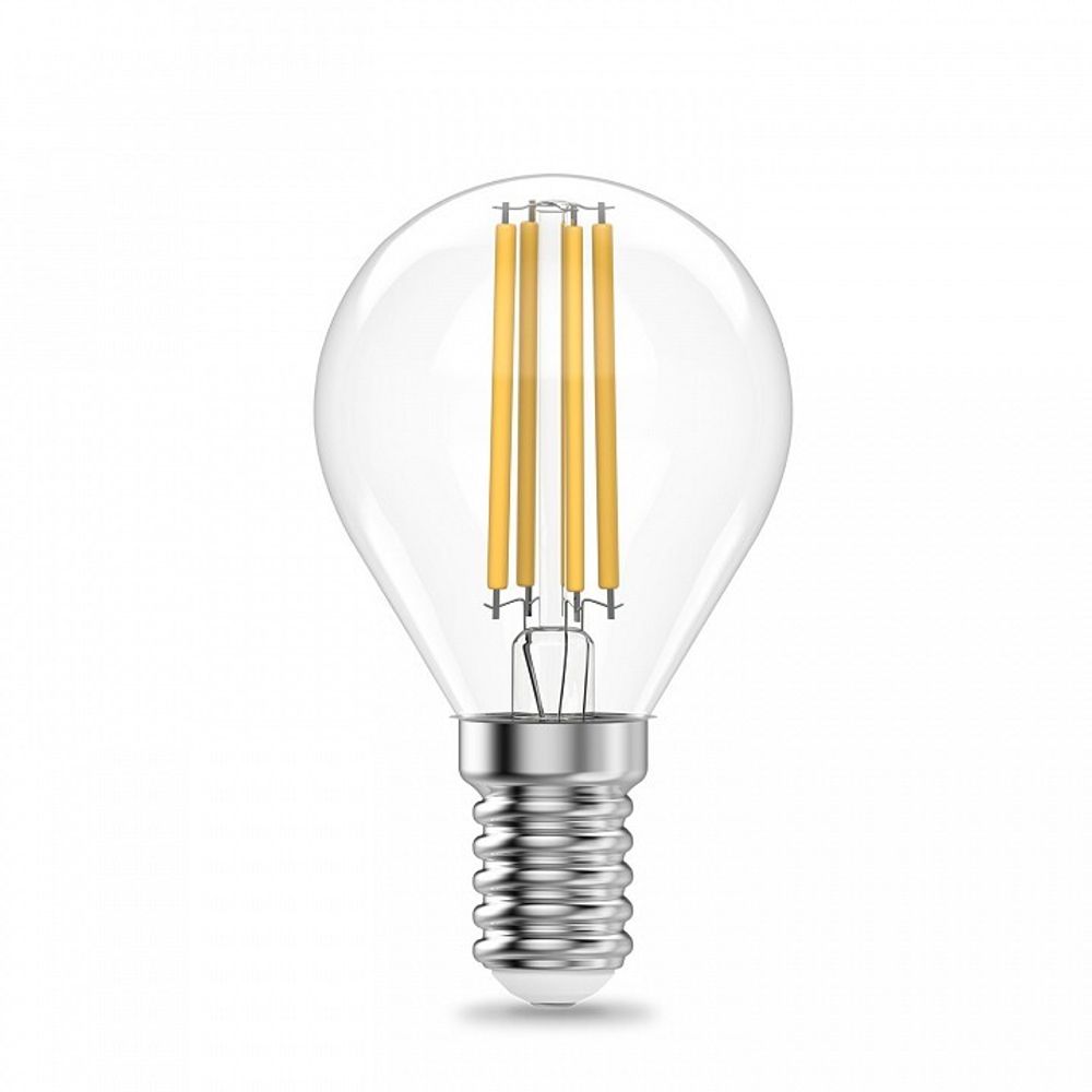 Лампа светодиодная Gauss Filament Elementary E14 10Вт 2700K 52110