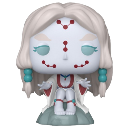 Фигурка Funko POP! Animation Demon Slayer Spider Demon Mother w/(светится в темноте) Chase (Exc)