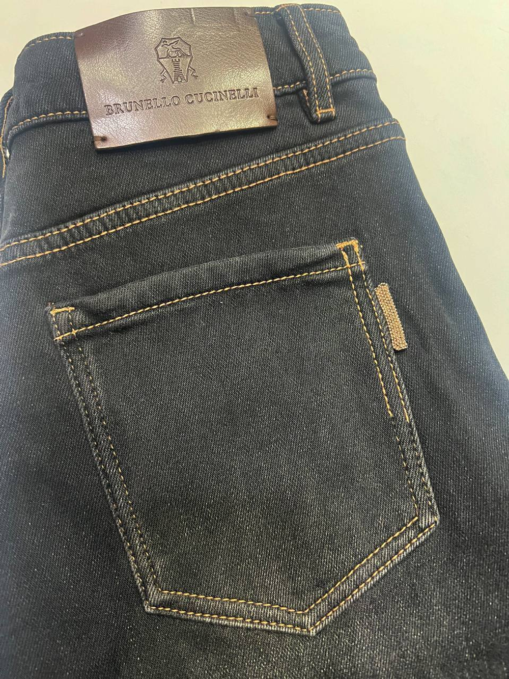 Джинсы Brunello Cucinelli