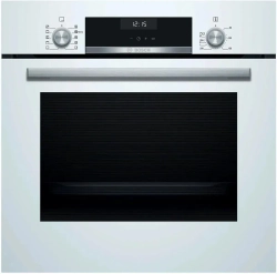 Электрический духовой шкаф Bosch HBJ558YW3Q