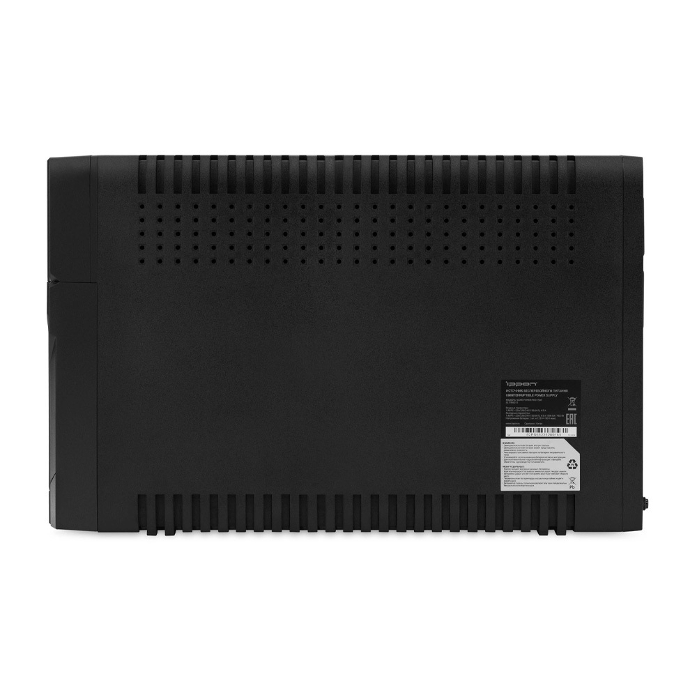 Ippon Game Power Pro 1500 Сетевое оборудование