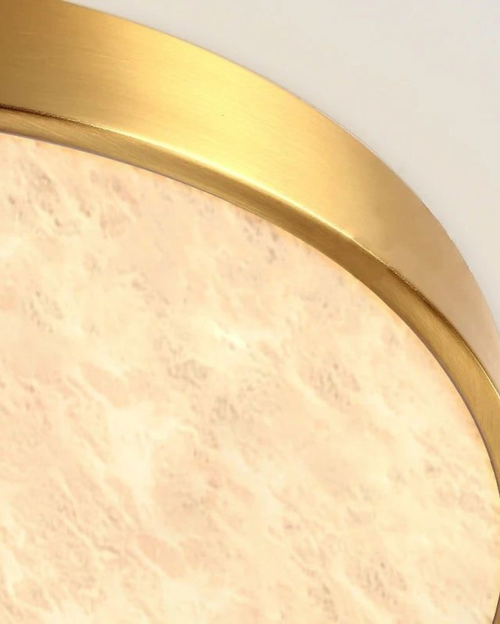 Потолочная люстра из испанского мрамора ✨