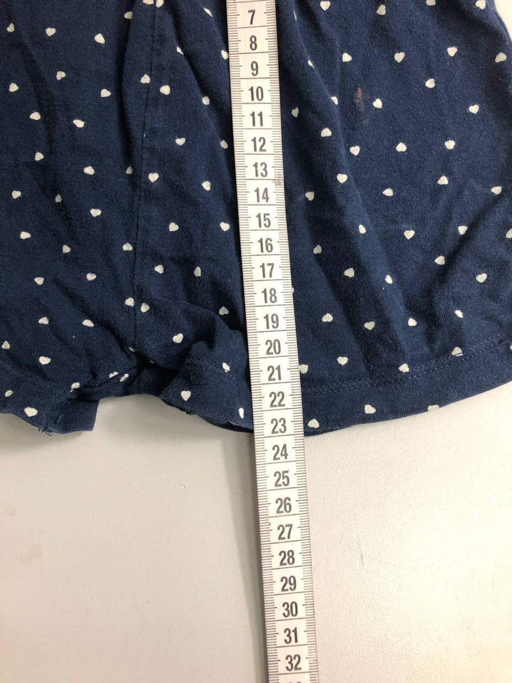 Шорты Next с сердечками на 2/3 года